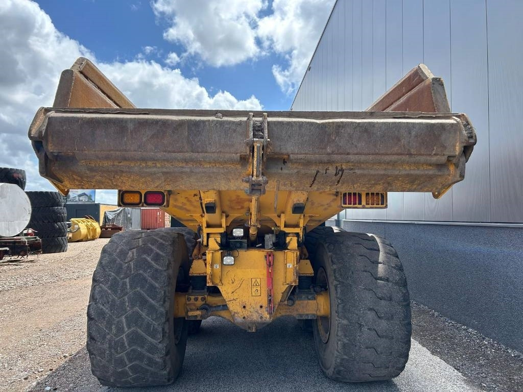 Volvo A 30 G - מסיר פסולת מפרקי: תמונה 5 Volvo A 30 G - מסיר פסולת מפרקי: תמונה 5