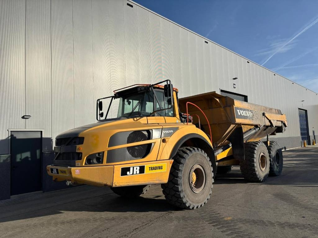 Volvo A 35 G (Under Preparation) - מסיר פסולת מפרקי: תמונה 1 Volvo A 35 G (Under Preparation) - מסיר פסולת מפרקי: תמונה 1