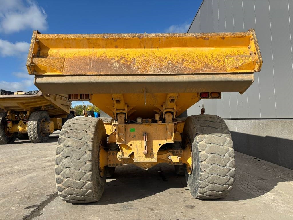 Volvo A 40 F - מסיר פסולת מפרקי: תמונה 4 Volvo A 40 F - מסיר פסולת מפרקי: תמונה 4