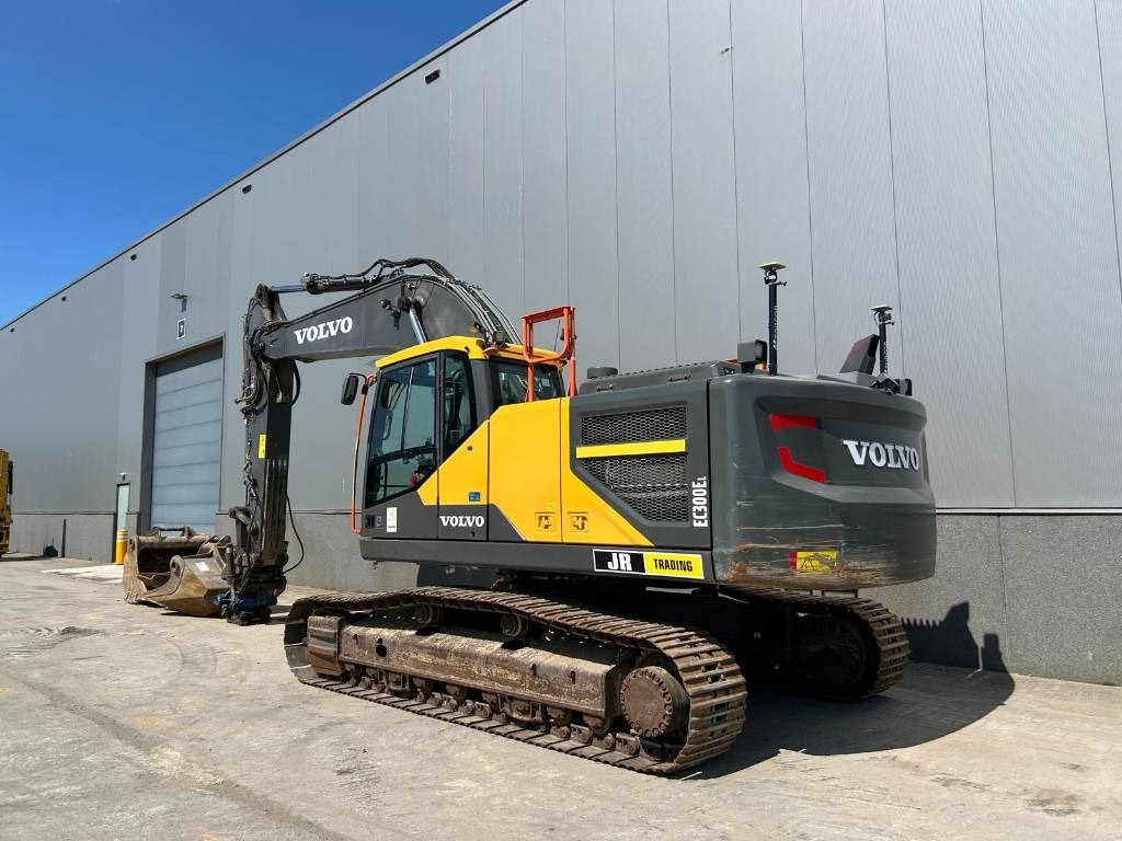 Volvo EC 300 EL (GPS / 3 Buckets) - מחפר סורק: תמונה 3 Volvo EC 300 EL (GPS / 3 Buckets) - מחפר סורק: תמונה 3