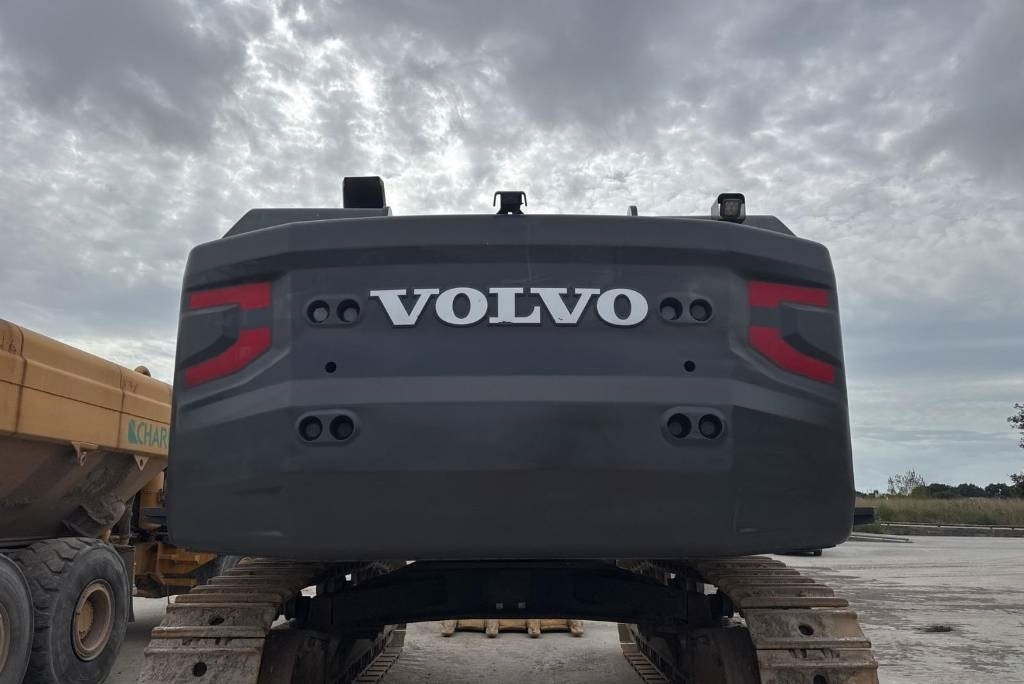 Volvo EC 750 EL - מחפר סורק: תמונה 3 Volvo EC 750 EL - מחפר סורק: תמונה 3