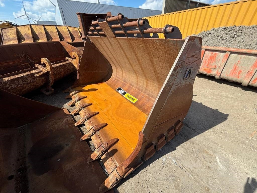 Volvo L 150 H - דלי עבור מכונת בנייה: תמונה 5 Volvo L 150 H - דלי עבור מכונת בנייה: תמונה 5