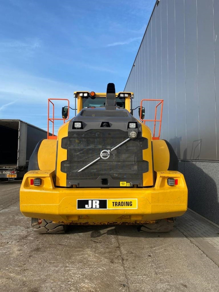 Volvo L 260 H (CDC + BSS) - מעמיס גלגלים: תמונה 4 Volvo L 260 H (CDC + BSS) - מעמיס גלגלים: תמונה 4