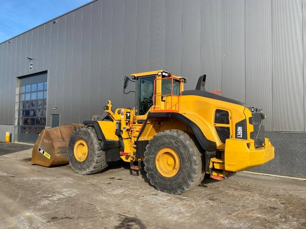 Volvo L 260 H (CDC + BSS) - מעמיס גלגלים: תמונה 3 Volvo L 260 H (CDC + BSS) - מעמיס גלגלים: תמונה 3