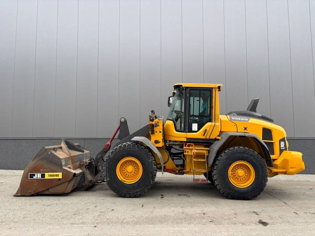 Volvo L 90 H (High tip + New tires) - מעמיס גלגלים: תמונה 2 Volvo L 90 H (High tip + New tires) - מעמיס גלגלים: תמונה 2