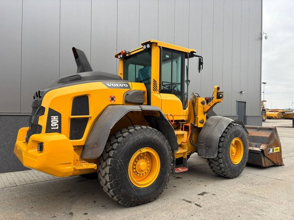 Volvo L 90 H (High tip + New tires) - מעמיס גלגלים: תמונה 5 Volvo L 90 H (High tip + New tires) - מעמיס גלגלים: תמונה 5