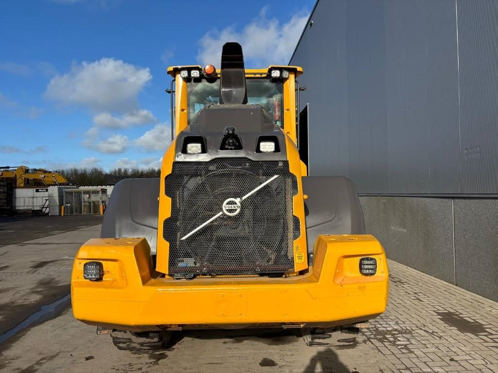 Volvo L 90 H - מעמיס גלגלים: תמונה 4 Volvo L 90 H - מעמיס גלגלים: תמונה 4