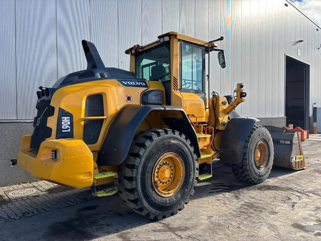 Volvo L 90 H - מעמיס גלגלים: תמונה 5 Volvo L 90 H - מעמיס גלגלים: תמונה 5