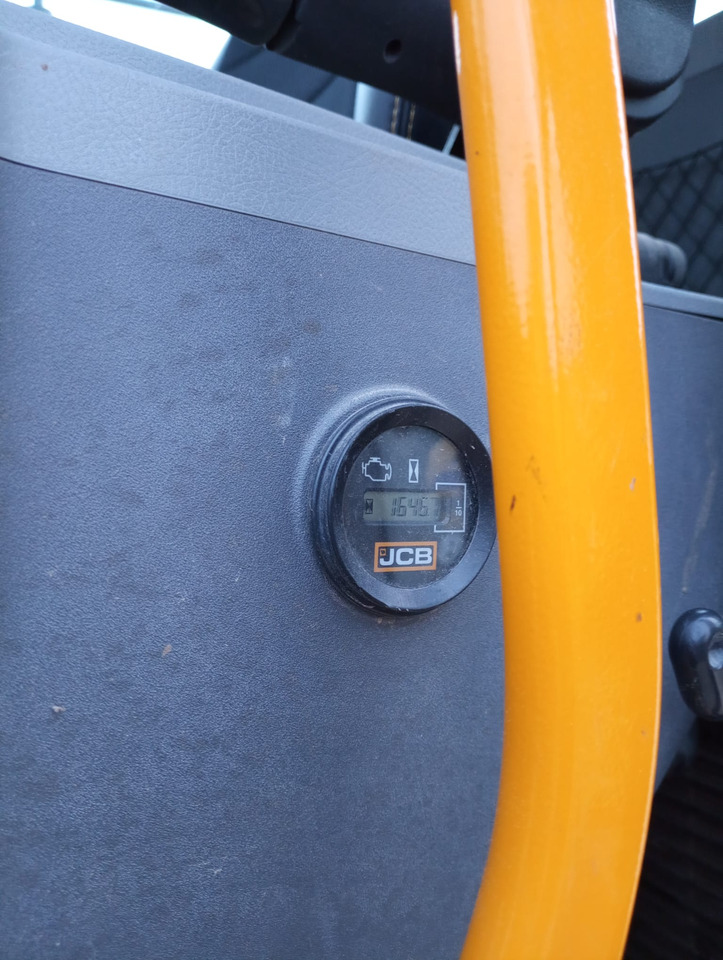 JCB 150X LTDSV - מחפר סורק: תמונה 5 JCB 150X LTDSV - מחפר סורק: תמונה 5