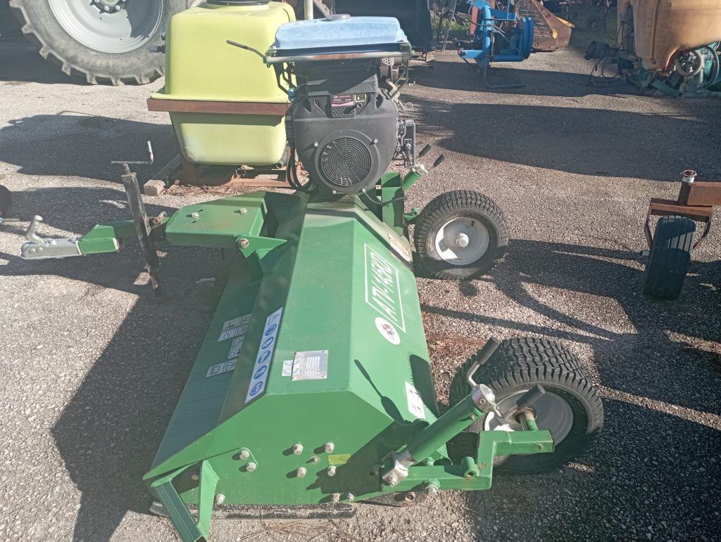 TRINCIA GEO MOWER ATV 145 KD - מכסחת תבואה/ עשבים: תמונה 3 TRINCIA GEO MOWER ATV 145 KD - מכסחת תבואה/ עשבים: תמונה 3