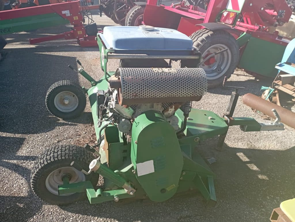 TRINCIA GEO MOWER ATV 145 KD - מכסחת תבואה/ עשבים: תמונה 1 TRINCIA GEO MOWER ATV 145 KD - מכסחת תבואה/ עשבים: תמונה 1