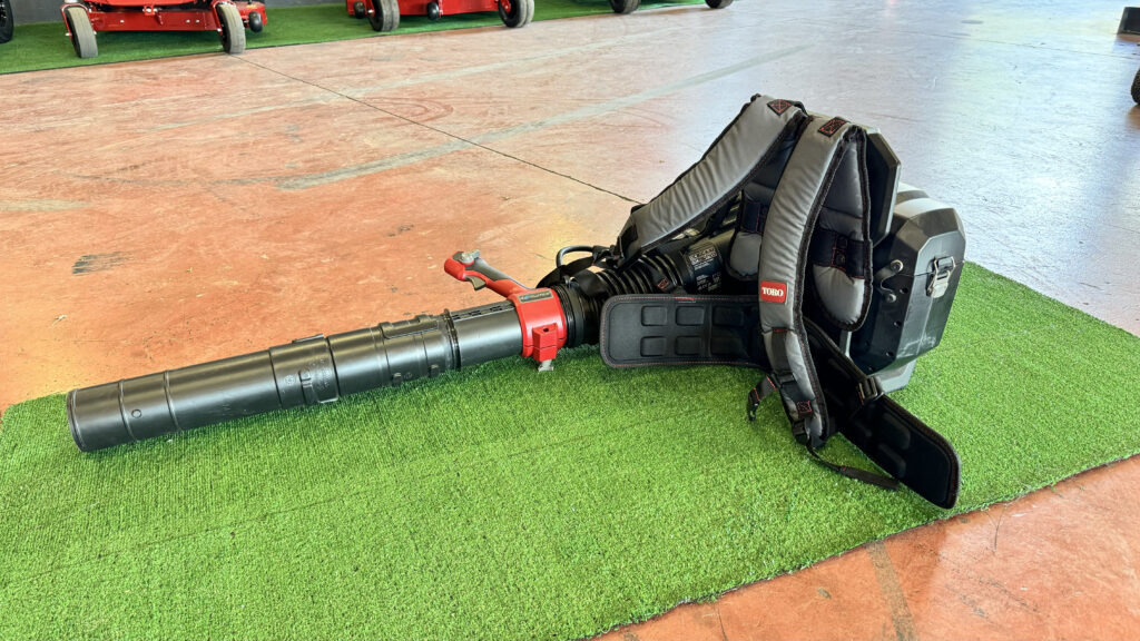 Toro – Zaino e soffiatore Revolution 66200 - ציוד לגינה: תמונה 5 Toro – Zaino e soffiatore Revolution 66200 - ציוד לגינה: תמונה 5