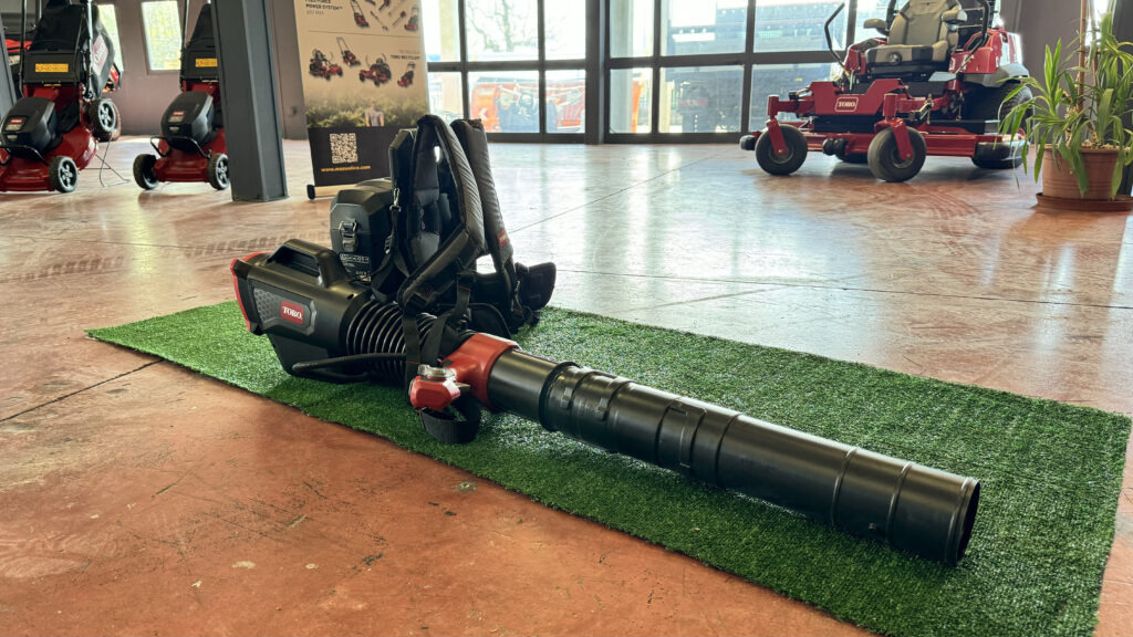 Toro – Zaino e soffiatore Revolution 66200 - ציוד לגינה: תמונה 4 Toro – Zaino e soffiatore Revolution 66200 - ציוד לגינה: תמונה 4