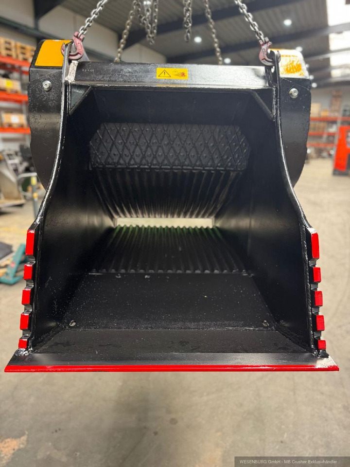MB Crusher Brecherlöffel BF70.2 S4 komplett überholt - מכונות אחרות: תמונה 4 MB Crusher Brecherlöffel BF70.2 S4 komplett überholt - מכונות אחרות: תמונה 4