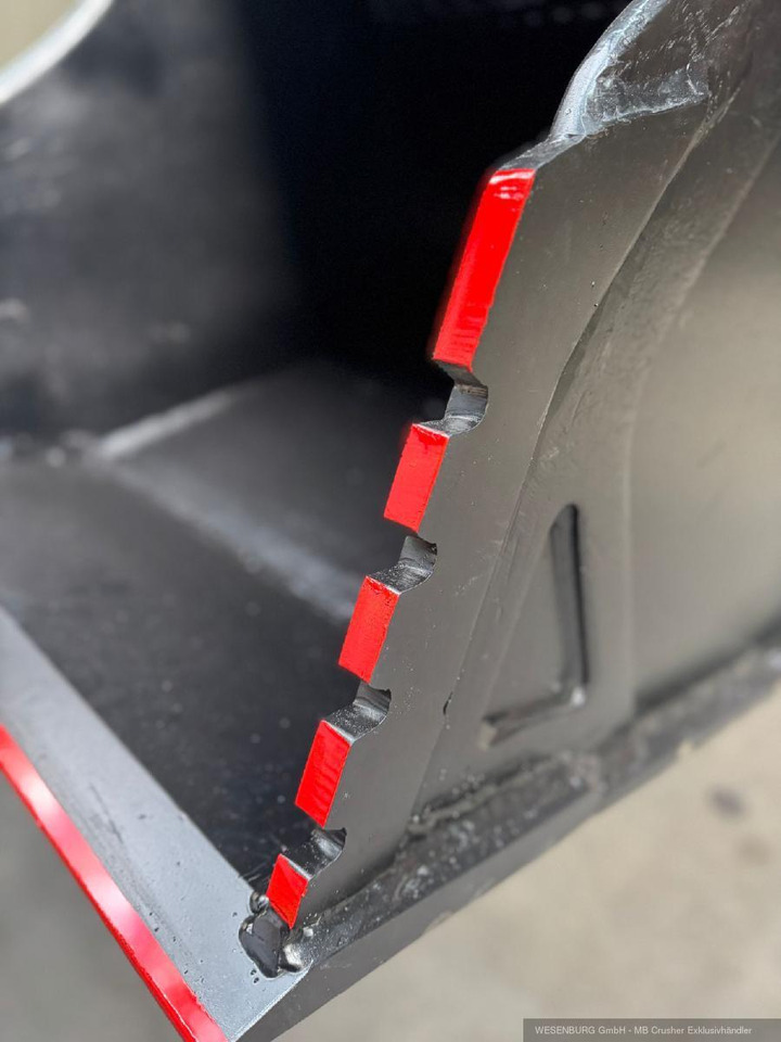 MB Crusher Brecherlöffel BF70.2 S4 komplett überholt - מכונות אחרות: תמונה 5 MB Crusher Brecherlöffel BF70.2 S4 komplett überholt - מכונות אחרות: תמונה 5