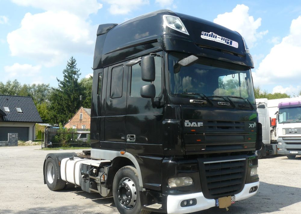DAF XF105 460 - יחידת טרקטור: תמונה 2 DAF XF105 460 - יחידת טרקטור: תמונה 2