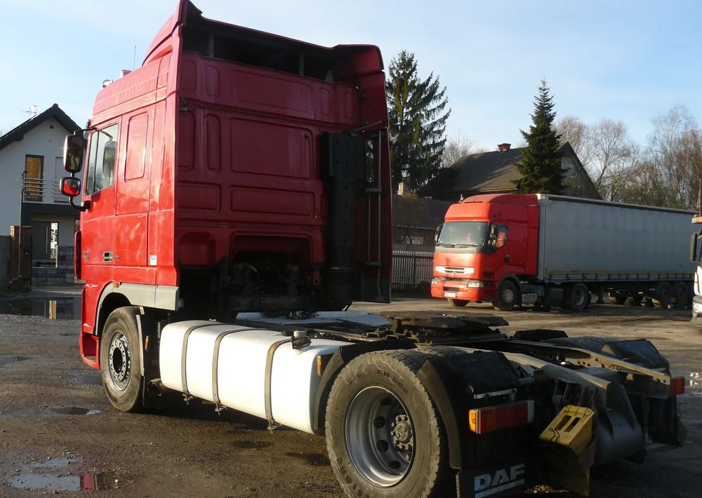 DAF xf 105 460 - יחידת טרקטור: תמונה 4 DAF xf 105 460 - יחידת טרקטור: תמונה 4