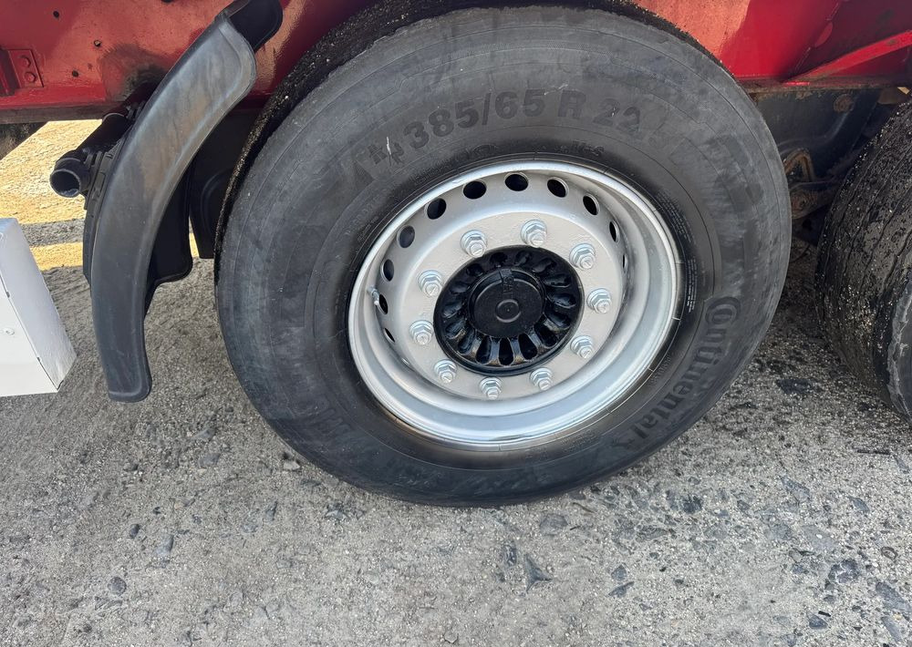 Krone SPD - סמיטריילר עם וילונות צד: תמונה 4 Krone SPD - סמיטריילר עם וילונות צד: תמונה 4