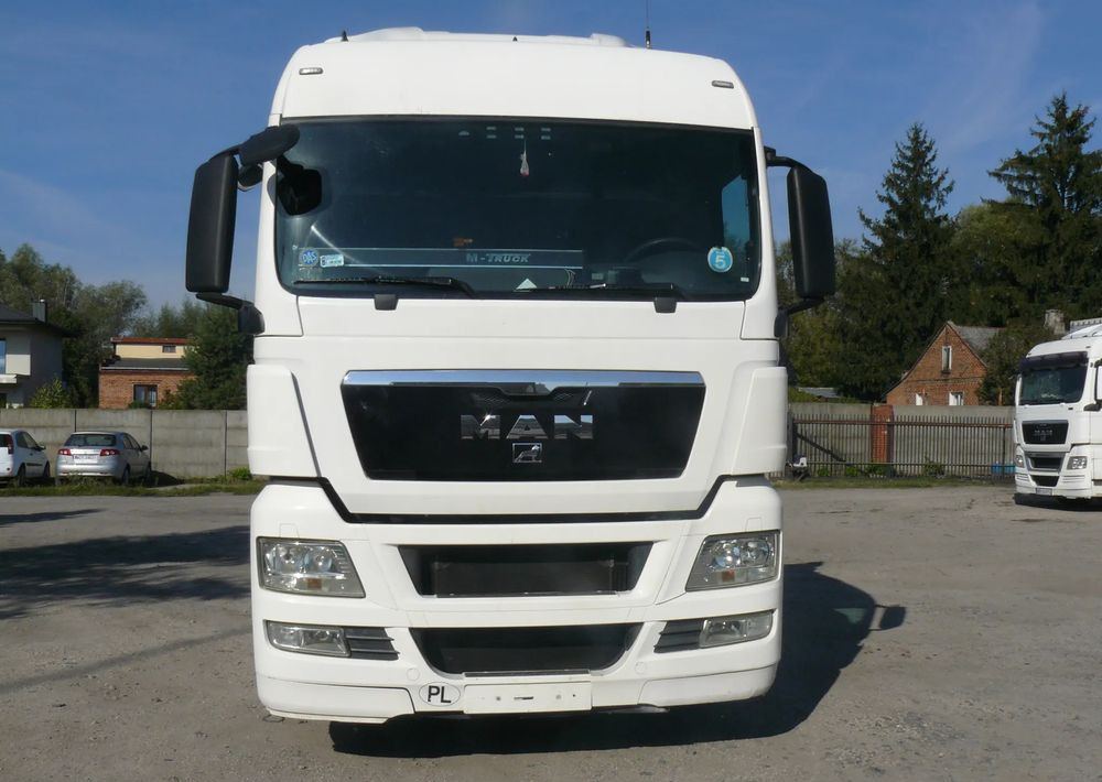 MAN tgx 18 440 - יחידת טרקטור: תמונה 1 MAN tgx 18 440 - יחידת טרקטור: תמונה 1