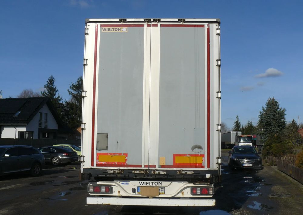 Wielton ns3k - משאית וילונות צד: תמונה 5 Wielton ns3k - משאית וילונות צד: תמונה 5