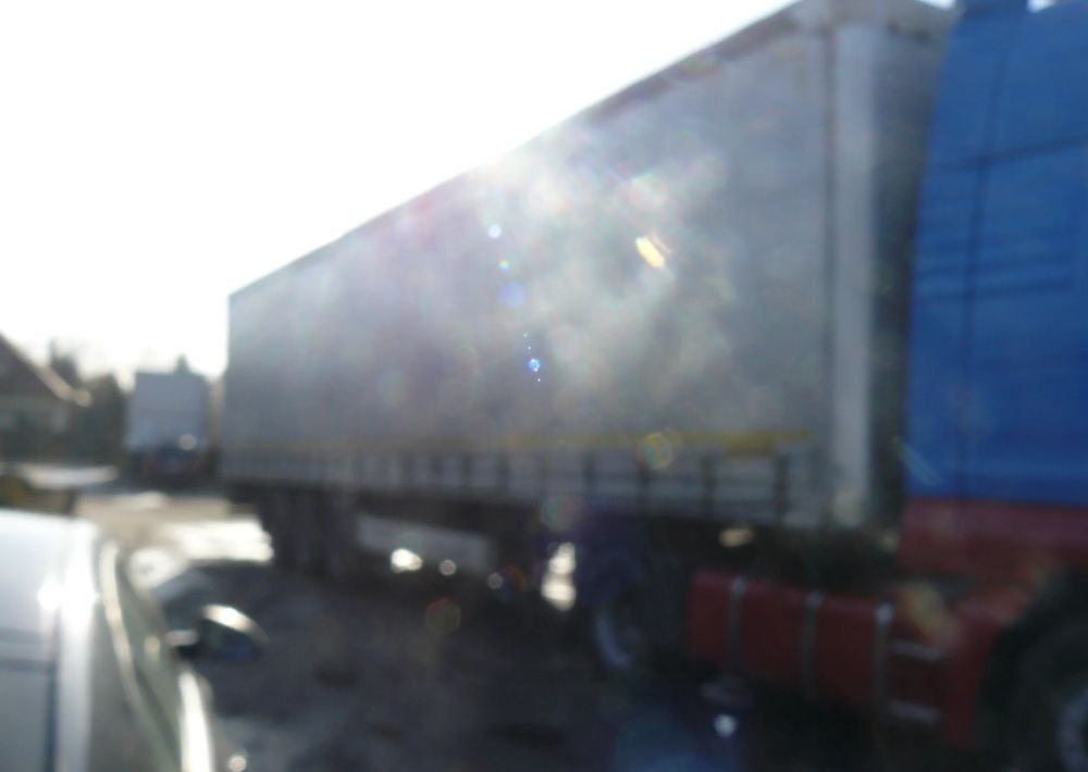 Wielton ns3k - משאית וילונות צד: תמונה 4 Wielton ns3k - משאית וילונות צד: תמונה 4
