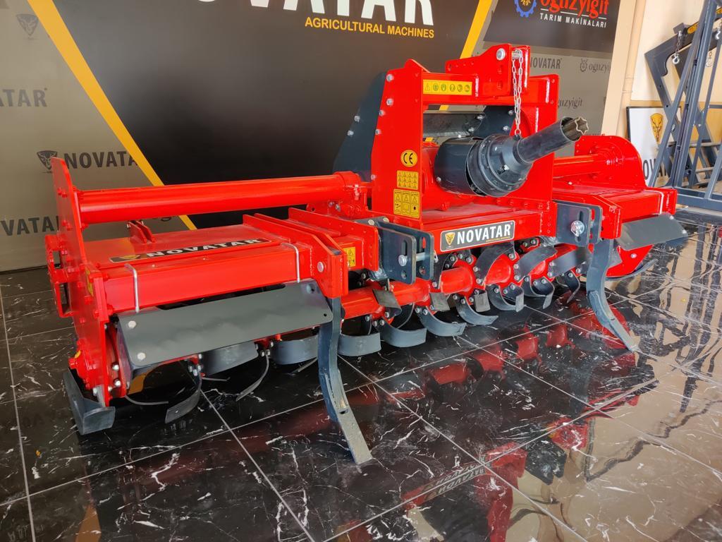 חָדָשׁ קלטרת סיבובית Novatar: תמונה 6