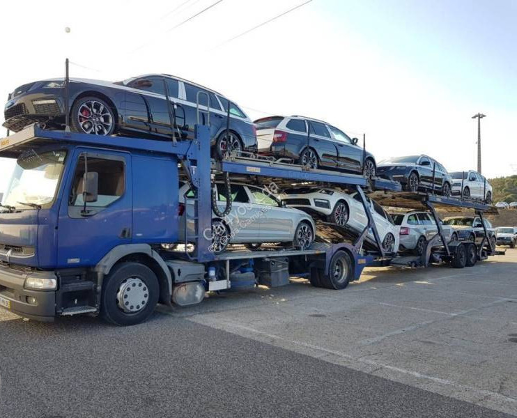 Renault Premium 420 DCI - משאית הובלה אוטומטית: תמונה 1 Renault Premium 420 DCI - משאית הובלה אוטומטית: תמונה 1