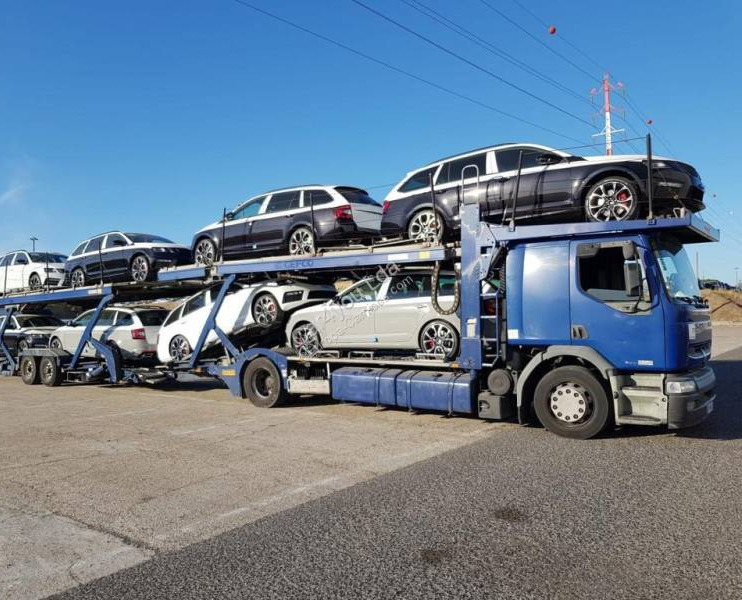 Renault Premium 420 DCI - משאית הובלה אוטומטית: תמונה 2 Renault Premium 420 DCI - משאית הובלה אוטומטית: תמונה 2