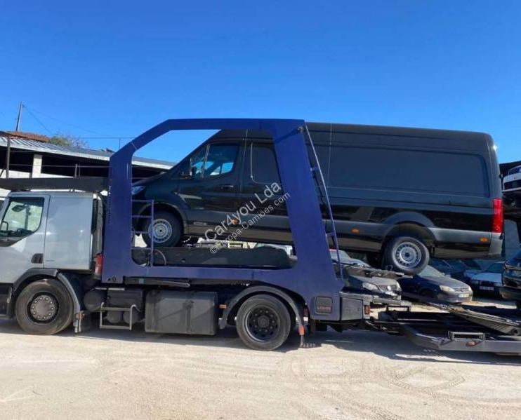 Renault Premium 450.19 DXI - משאית הובלה אוטומטית: תמונה 3 Renault Premium 450.19 DXI - משאית הובלה אוטומטית: תמונה 3