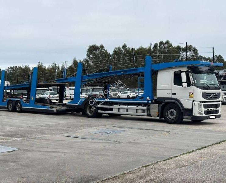Volvo FM13 - משאית הובלה אוטומטית, סמיטריילר בהובלה אוטומטית: תמונה 1 Volvo FM13 - משאית הובלה אוטומטית, סמיטריילר בהובלה אוטומטית: תמונה 1
