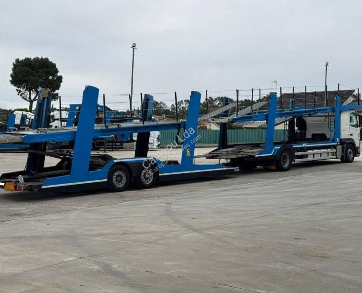 Volvo FM13 - משאית הובלה אוטומטית, סמיטריילר בהובלה אוטומטית: תמונה 3 Volvo FM13 - משאית הובלה אוטומטית, סמיטריילר בהובלה אוטומטית: תמונה 3