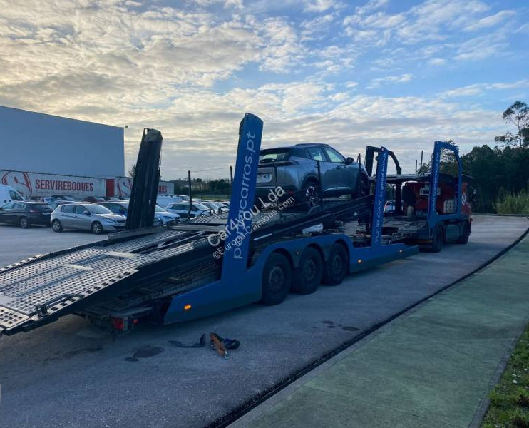Volvo FM13 - משאית הובלה אוטומטית: תמונה 3 Volvo FM13 - משאית הובלה אוטומטית: תמונה 3