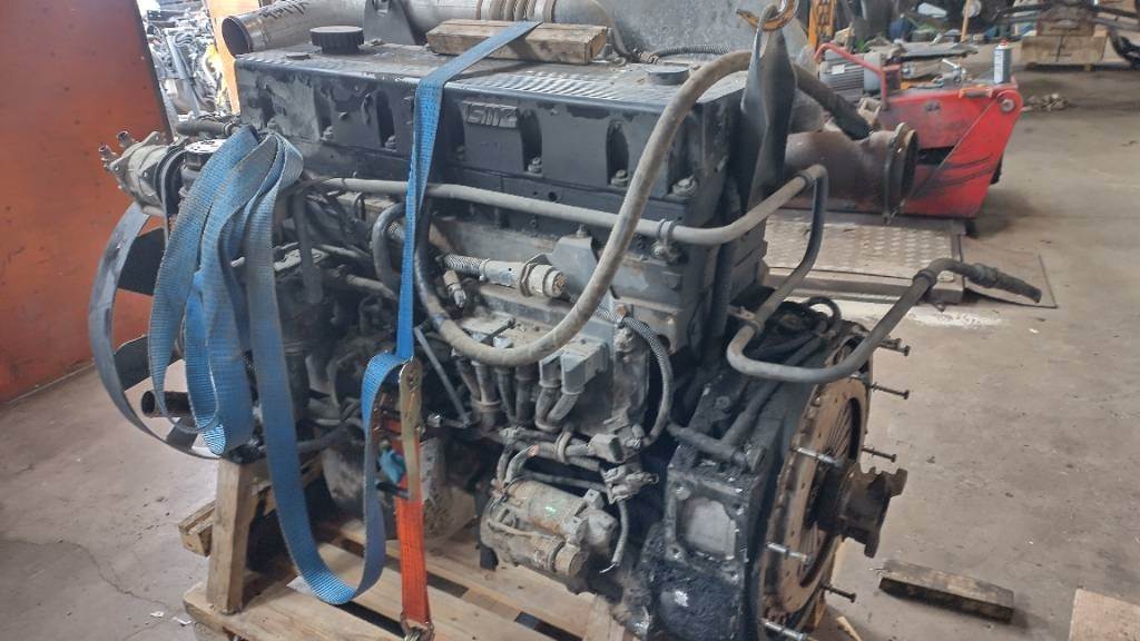 Cummins Isme 11 L - מנוע עבור משאית: תמונה 2 Cummins Isme 11 L - מנוע עבור משאית: תמונה 2