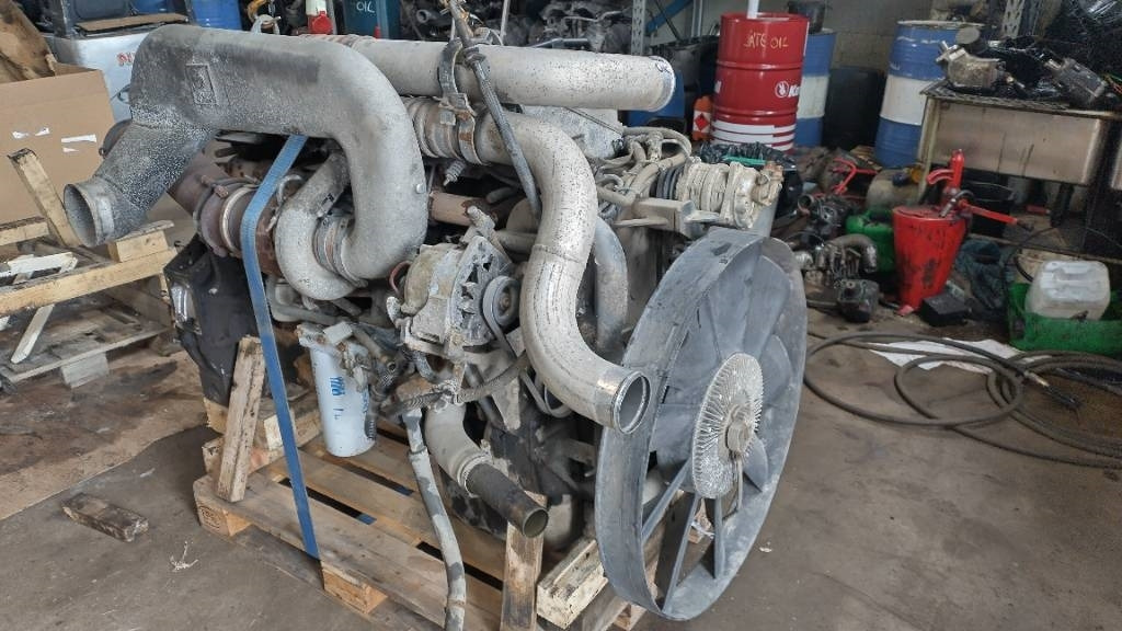 Cummins Isme 11 L - מנוע עבור משאית: תמונה 3 Cummins Isme 11 L - מנוע עבור משאית: תמונה 3