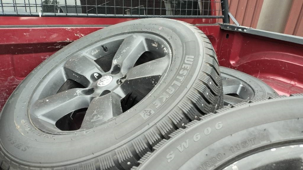 טנדר Dodge RAM 1500 5,7 hemi: תמונה 6