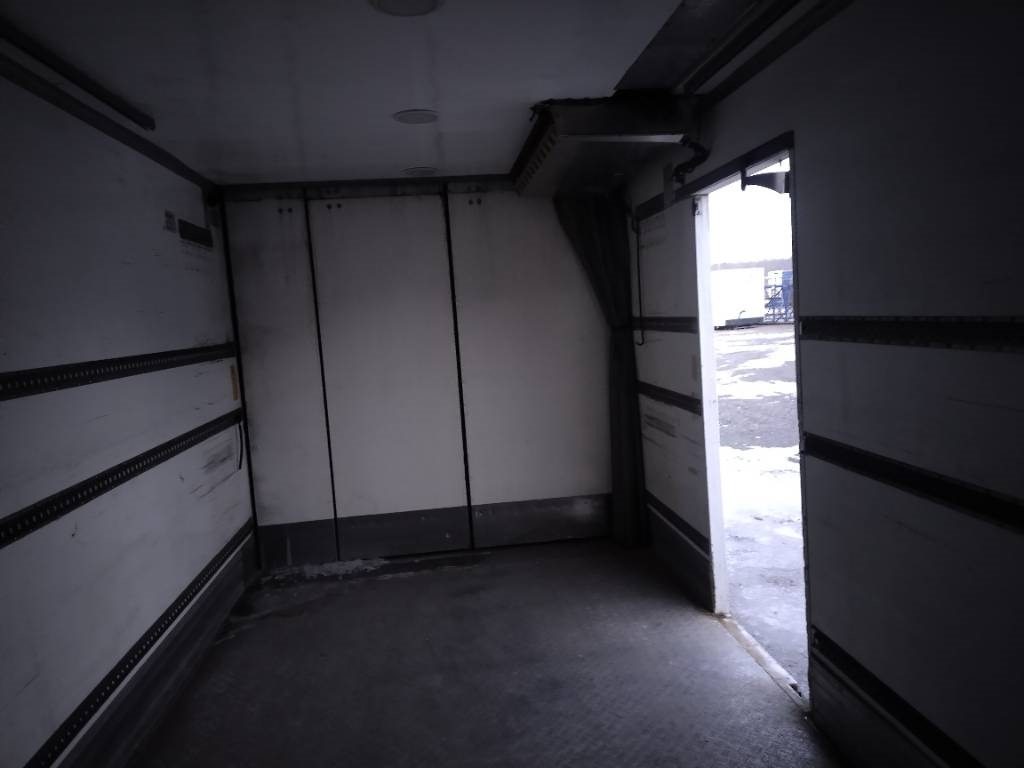 EL-kori Frc kori 8,20m,Lumikko kone - גוף החלפה - תיבה: תמונה 5 EL-kori Frc kori 8,20m,Lumikko kone - גוף החלפה - תיבה: תמונה 5