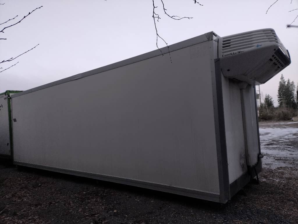 EL-kori Frc kori 8,20m,Lumikko kone - גוף החלפה - תיבה: תמונה 3 EL-kori Frc kori 8,20m,Lumikko kone - גוף החלפה - תיבה: תמונה 3