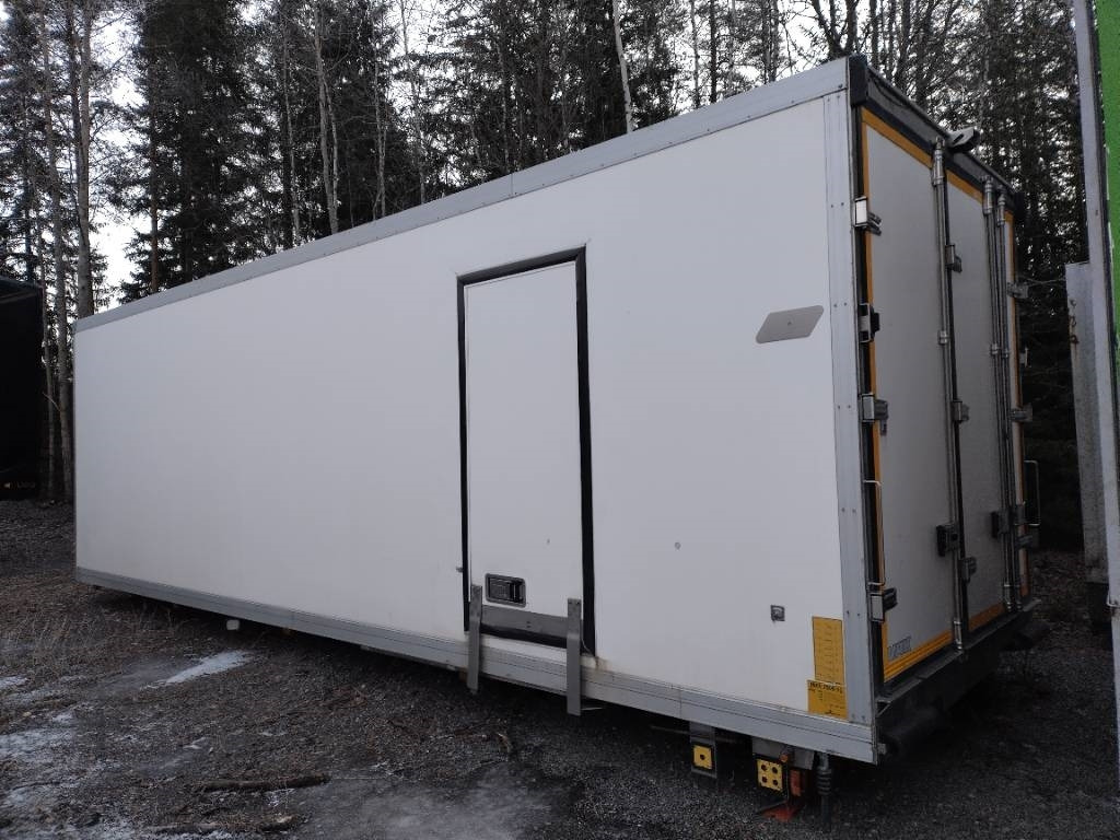 EL-kori Frc kori 8,20m,Lumikko kone - גוף החלפה - תיבה: תמונה 2 EL-kori Frc kori 8,20m,Lumikko kone - גוף החלפה - תיבה: תמונה 2