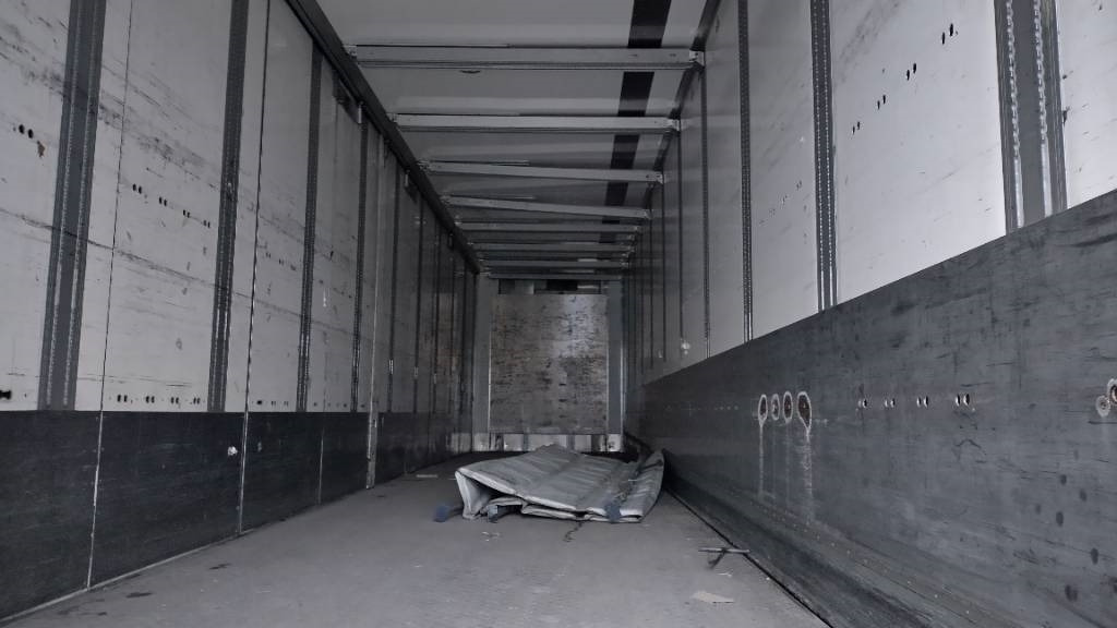 Ekeri Kokosivuauk.sisäkork 3,05 Thermoking 2 taso - סמיטריילר עם קירור: תמונה 4 Ekeri Kokosivuauk.sisäkork 3,05 Thermoking 2 taso - סמיטריילר עם קירור: תמונה 4