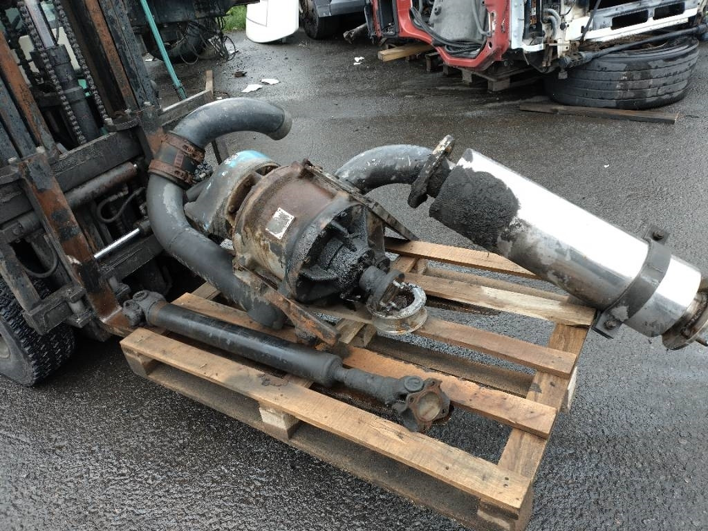 HRBlowers Painekompura auton ulosottoon - חלקי הידרוליקה עבור משאית: תמונה 3 HRBlowers Painekompura auton ulosottoon - חלקי הידרוליקה עבור משאית: תמונה 3