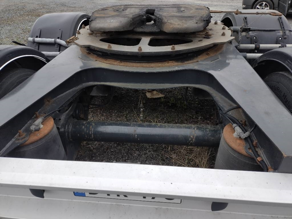 Limetec 2 taso dolly,500tkm - נגרר דולי: תמונה 3 Limetec 2 taso dolly,500tkm - נגרר דולי: תמונה 3
