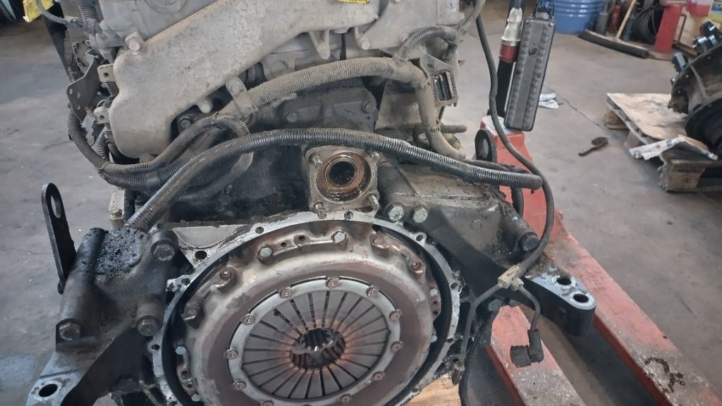 MAN D 2676 LF51 complete engine - מנוע עבור משאית: תמונה 4 MAN D 2676 LF51 complete engine - מנוע עבור משאית: תמונה 4