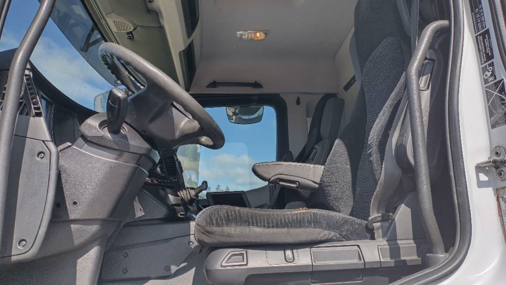 Mercedes-Benz Antos 2540 9,5m kylmäkori,Frc 2027 - משאית קירור: תמונה 4 Mercedes-Benz Antos 2540 9,5m kylmäkori,Frc 2027 - משאית קירור: תמונה 4