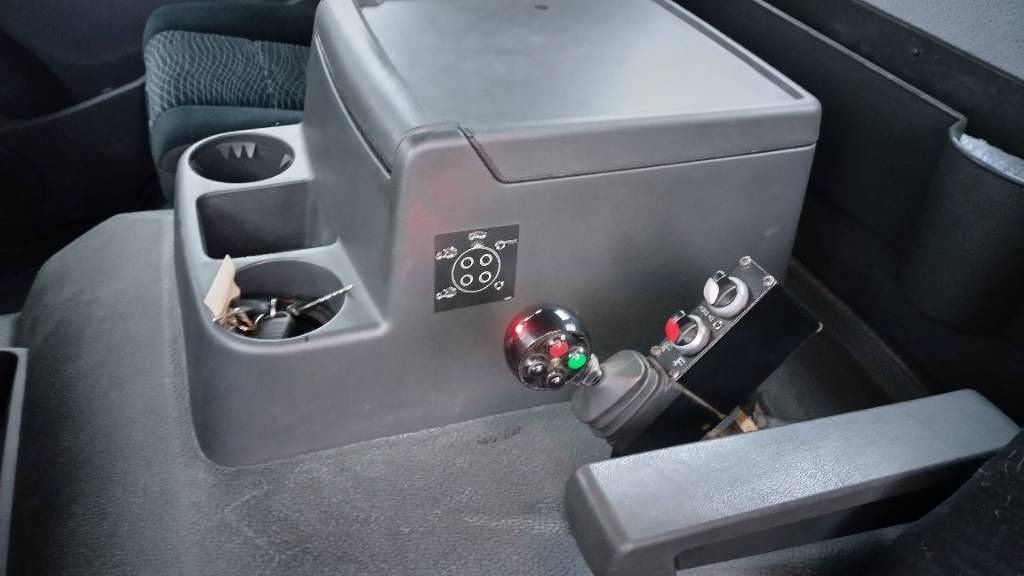 Mercedes-Benz Atego 1224 multilift vaijeri laite,euro6 250tkm!! - משאית דילוג העמסה: תמונה 5 Mercedes-Benz Atego 1224 multilift vaijeri laite,euro6 250tkm!! - משאית דילוג העמסה: תמונה 5