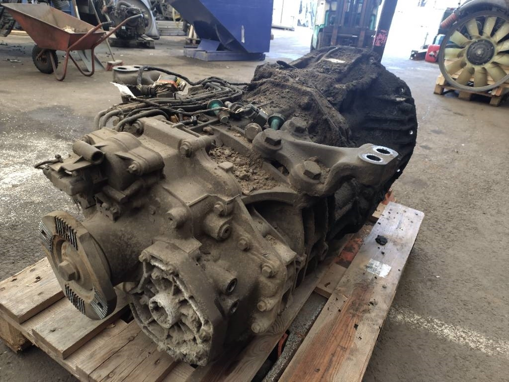 Mercedes-Benz G280-16 - תיבת הילוכים עבור משאית: תמונה 2 Mercedes-Benz G280-16 - תיבת הילוכים עבור משאית: תמונה 2