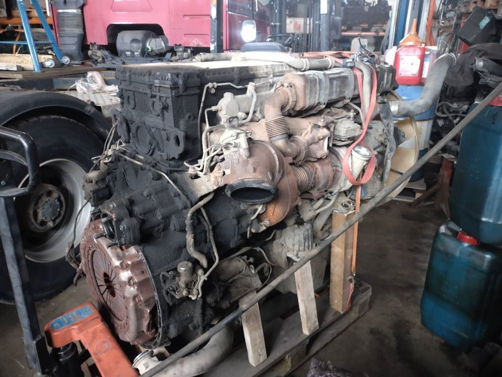 Mercedes-Benz OM473 käytetty moottori - מנוע עבור משאית: תמונה 1 Mercedes-Benz OM473 käytetty moottori - מנוע עבור משאית: תמונה 1