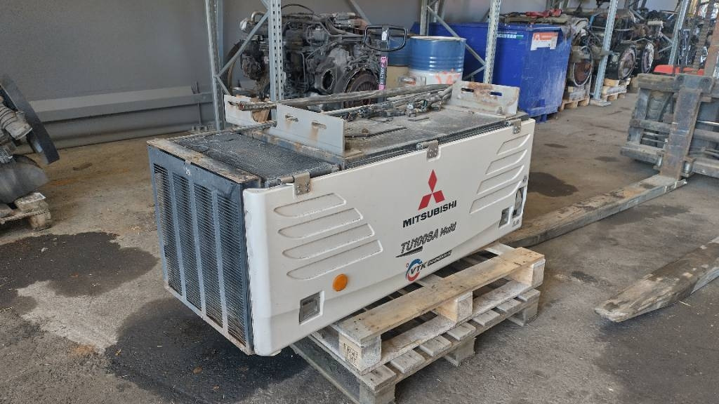 Mitsubishi TU100 SAEM Multi kylmäkone - מנוע עבור משאית: תמונה 1 Mitsubishi TU100 SAEM Multi kylmäkone - מנוע עבור משאית: תמונה 1