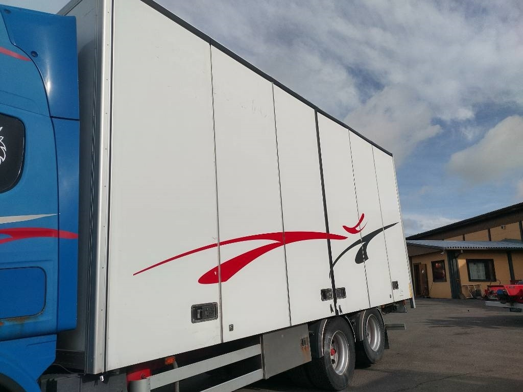 PLS kokosivuaukeava 3,05 sisä korkeus - גוף החלפה - תיבה: תמונה 1 PLS kokosivuaukeava 3,05 sisä korkeus - גוף החלפה - תיבה: תמונה 1