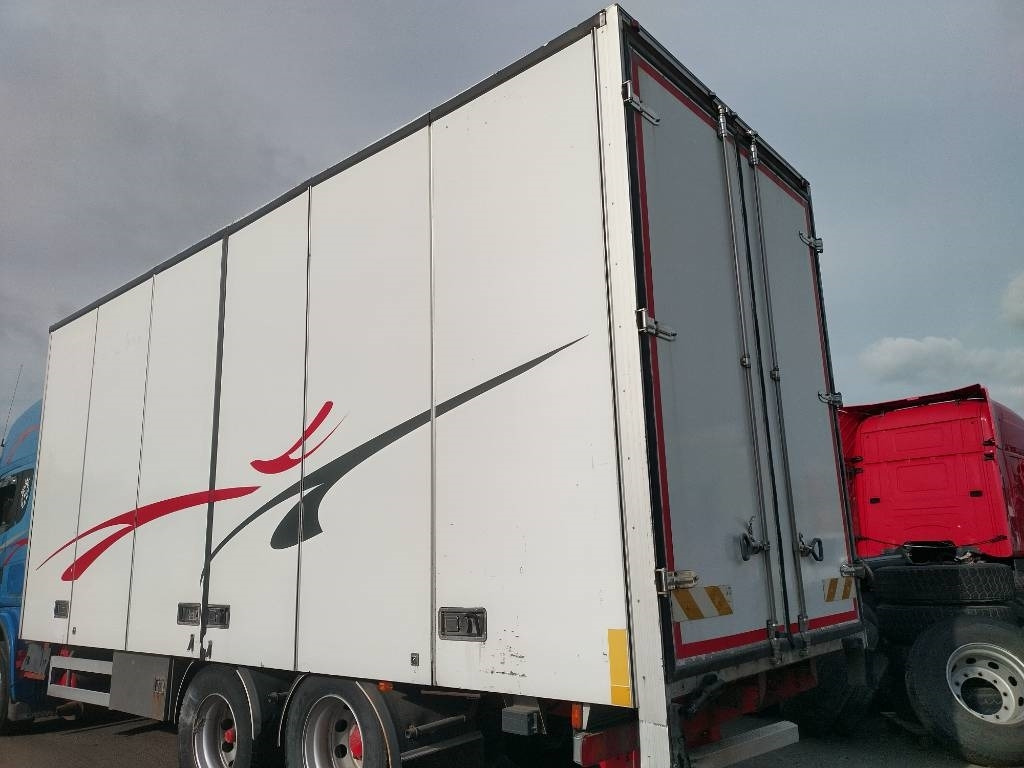 PLS kokosivuaukeava 3,05 sisä korkeus - גוף החלפה - תיבה: תמונה 2 PLS kokosivuaukeava 3,05 sisä korkeus - גוף החלפה - תיבה: תמונה 2