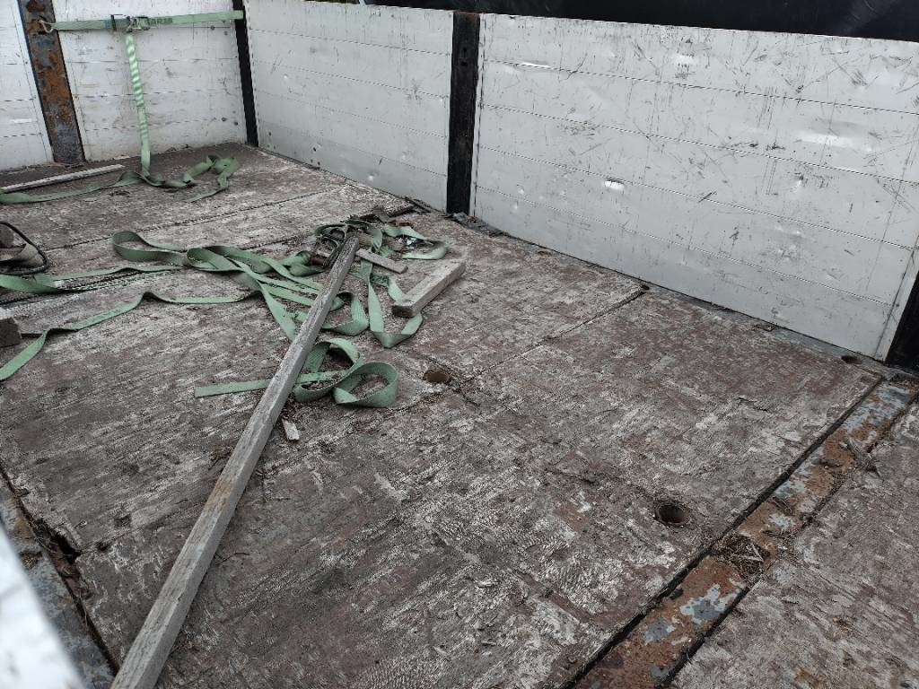 Rahtilava 6,40m nosturitupet+teline - גוף שטוח: תמונה 5 Rahtilava 6,40m nosturitupet+teline - גוף שטוח: תמונה 5